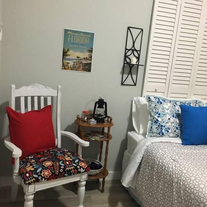 Walk To Restaurants And Shops - 5S Apartment Miami Luaran gambar