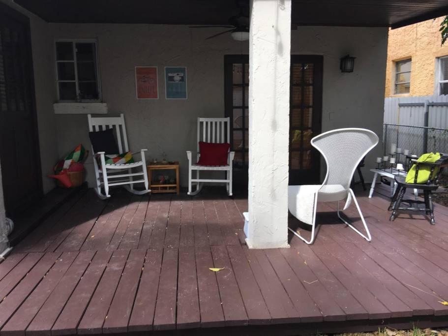 Walk To Restaurants And Shops - 5S Apartment Miami Luaran gambar
